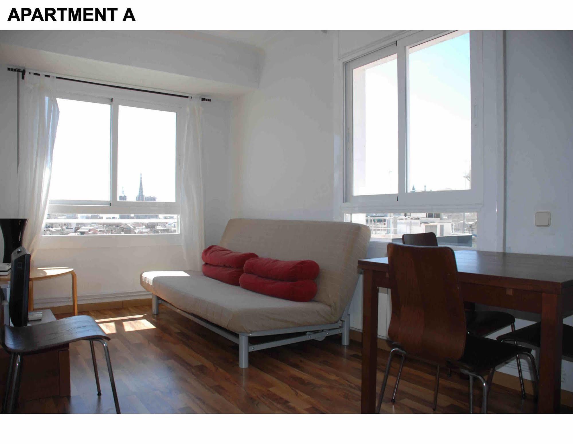 Apartment Barcelona Atic Extérieur photo