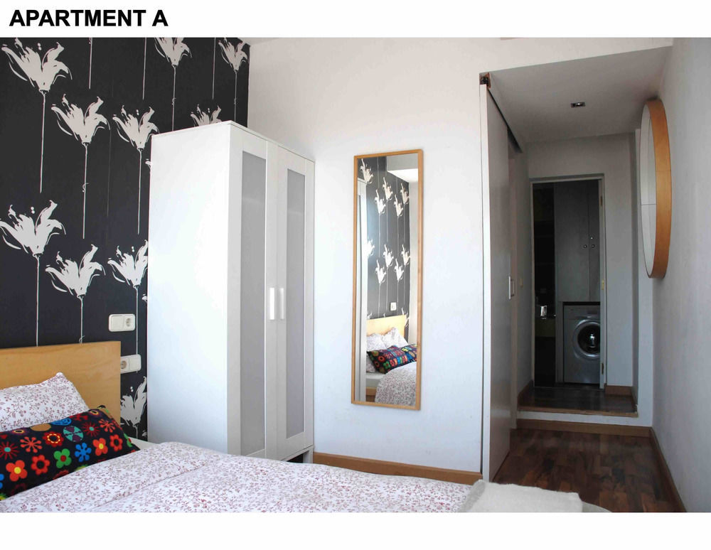 Apartment Barcelona Atic Extérieur photo